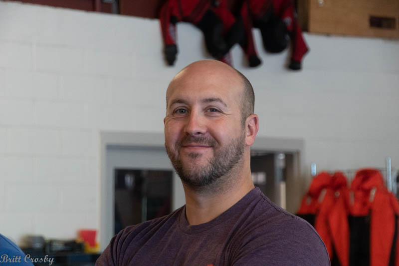 COMM FF Tom Long Retires 073021